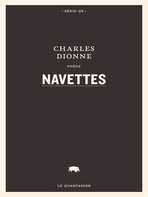 cover image of Navettes